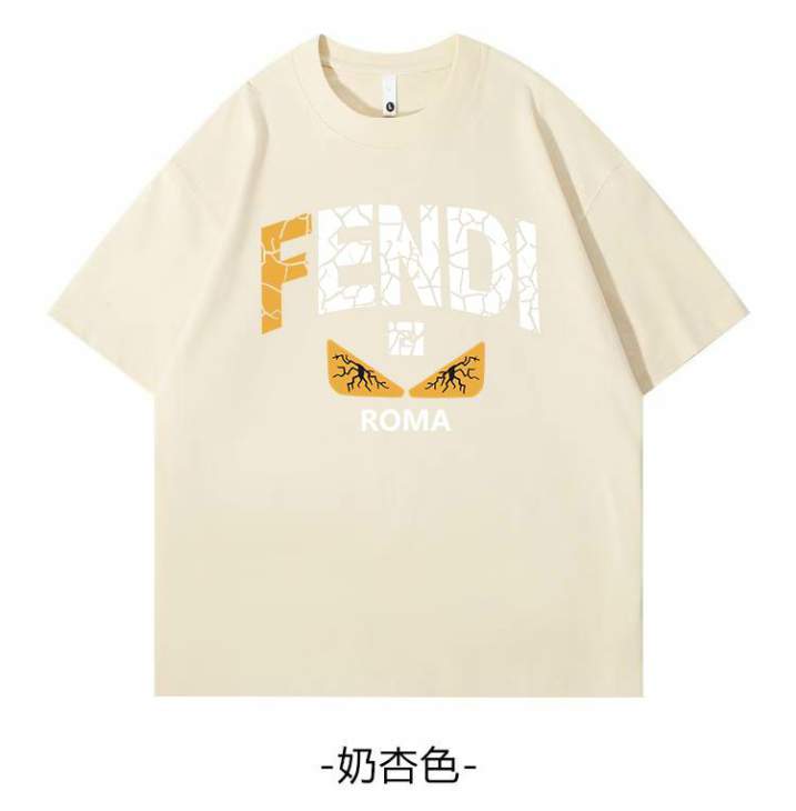 Picture of Fendi T Shirts Short _SKUFendiS-2XL11Lx7314332